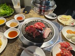 -33韩式自助烧烤(环城南路店)