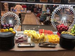 -新发展亚太JW万豪酒店·福苑咖啡厅