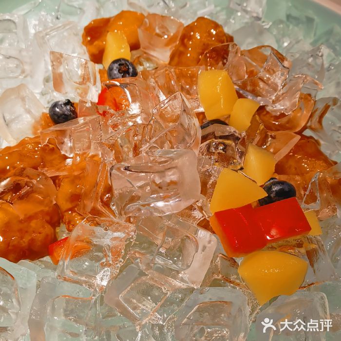 陶陶居·雅园(凯华国际店)冰镇咕噜肉图片