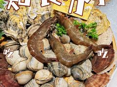 -连鹭海鲜·海肠捞饭·海胆饭(星海店)