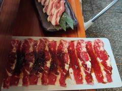 -一品诚记烤肉(大连柏威年购物中心店)