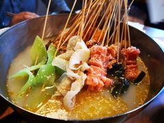成都串串香-付小姐在成都(中山公园店)