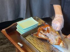 -羲和雅苑•北京烤鸭(平安国际金融中心店)