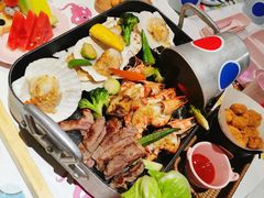 -水桶王国主题餐厅·聚会·生日派对·亲子活动·家庭套餐(亚龙湾希尔顿店)