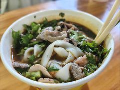-王记生烫牛杂面馆(兰陵路店)