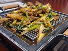 -大草原清真饭庄(沙河店)