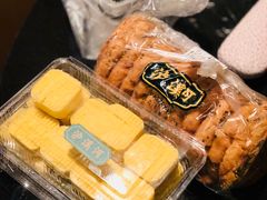 -泸溪河桃酥(秦淮夫子庙一店)
