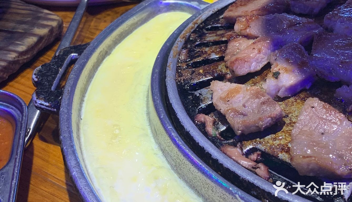 人气超旺🔥的韩国烤肉店