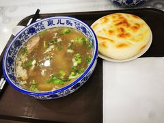 -泉儿头杂碎·清真(城东总店)