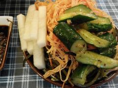 小菜-牛犇面