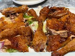 -羊巴道新疆菜·清真(上梅林店)