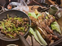 -马灯部落·西湖边的创意山景餐厅(虎跑动物园店)
