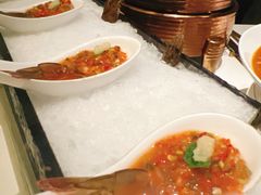 酸辣生虾-金链花·泰国餐厅(国贸店)