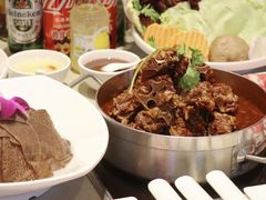 -蝎王府羊蝎子(虎坊桥总店)