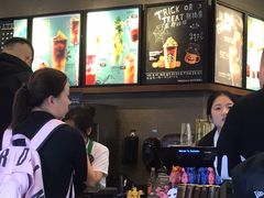 -星巴克(舟山蜈蚣峙店)