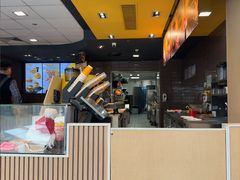 -麦当劳(贵和购物中心B1店)