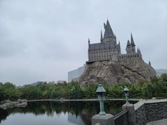 -北京环球影城主题公园-停车楼