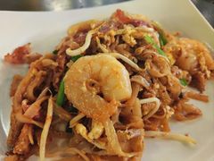 -马来西亚美食街