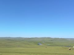 -莫日格勒旅游景区