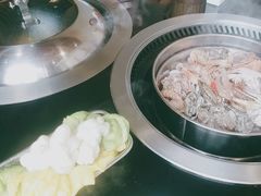 -锅老头铁锅炖•大锅蒸汽海鲜(韩乐坊店)