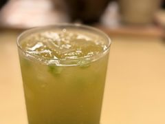 手打苦瓜柚子茉莉花茶-去茶山(重庆万象城店)