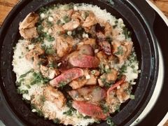 -番禺大岗仙庙烧鸡(芳村店)