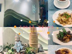 -茶油香闽南菜·花园餐厅(前埔店)