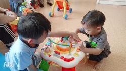 -爱乐婴童水育早教中心·儿童游泳中心(田园商业广场店)