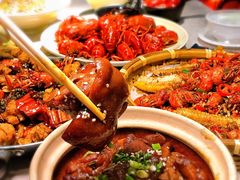 -巴厘龙虾·榜首油焖大虾(洞庭·艺术洋房店)