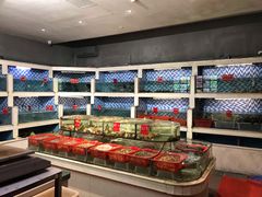 水产区-船奇蒸汽海鲜·闽菜(八市海鲜总店)