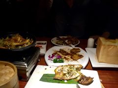 -绿茶餐厅(华联万柳店)