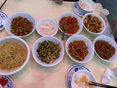 酸辣土豆丝-笨罗卜浏阳菜馆(太平街店)