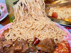 -受气牛肉·重庆耙牛肉(来福士店)