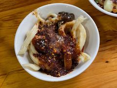 甜水面-洞子口张老二凉粉(文殊院店)