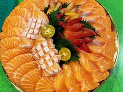 -盛港湾海鲜食府(黄沙店)