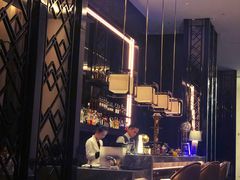 大堂-南宁那莲豪华精选酒店-云霄酒廊·80楼高空城景酒吧