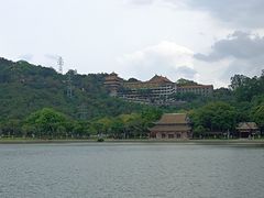 -顺峰山公园