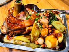 -即墨老公社·海肠捞饭大王(古城店)