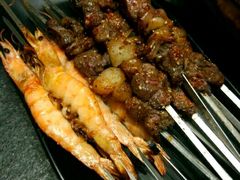 -完美生活炭火烤肉(二马路店)