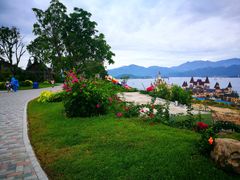 -芽庄珍珠岛游乐园