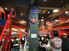 大堂-大孩龙虾(体育场旗舰店)