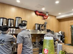 -霸王茶姬(南强街店)