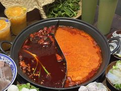 -冯校长老火锅(广州正佳广场店)