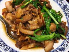 -筒子骨炖黄鸭叫·許家故事(凯德广场店)