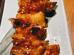 照烧鸡排饭-渔寿司·日本料理(艾尚天地店)