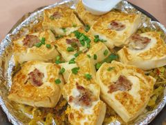 铁板酸菜豆腐-海晖酒楼·顺德鱼生(荣华店)