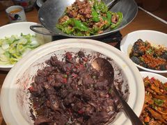 -老湘村·湖南土菜(天河维多利店)