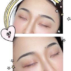 -MIVI野生眉纹绣纹眉