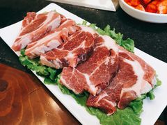 -金爱烧烤(蓝湖湾店)