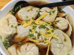 松茸馄饨-阿姨食堂